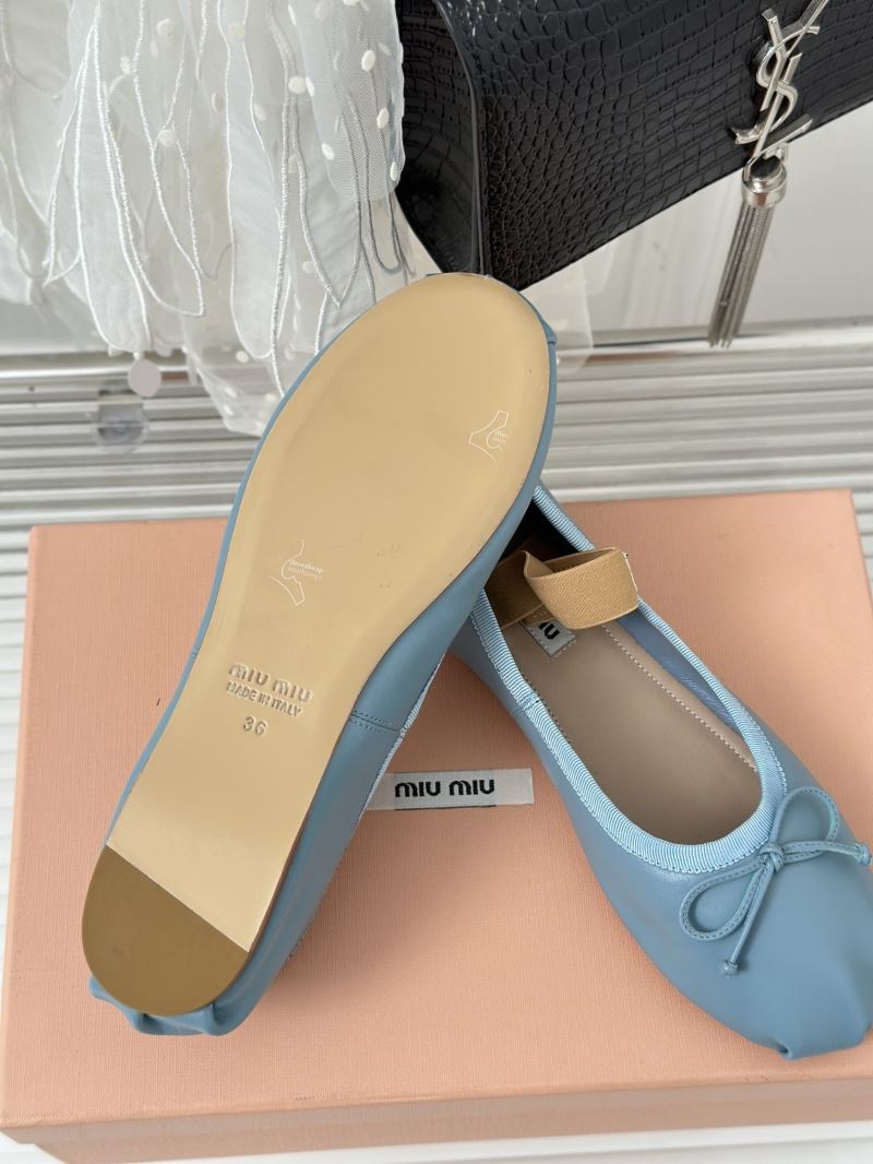 Miu Miu Shoes